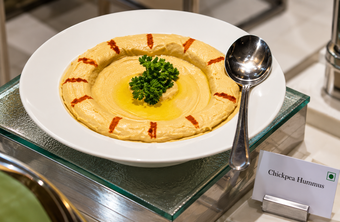 Nook Aloft Bengaluru - Lavish Lunch Buffet for One with Live Cooking Stations