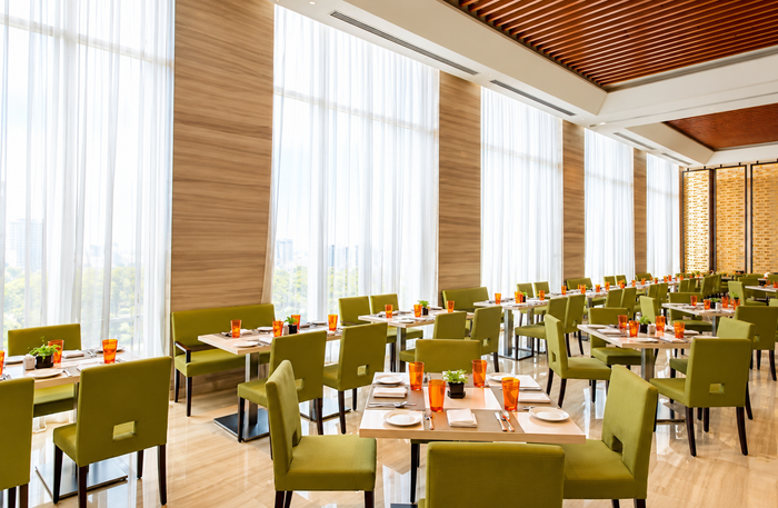 Nook Aloft Bengaluru - Indulgent Dinner Buffet at for One with Live Music