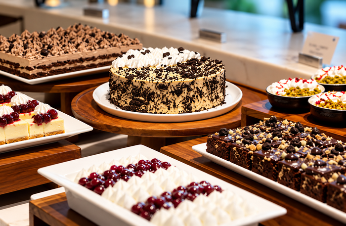 Nook Aloft Bengaluru - Indulgent Dinner Buffet at for One with Live Music