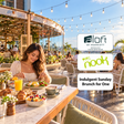 Nook Aloft Bengaluru - Indulgent Sunday Brunch for One with Live Music