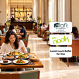 Nook Aloft Bengaluru - Lavish Lunch Buffet for One with Live Cooking Stations
