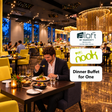 Nook Aloft Bengaluru - Indulgent Dinner Buffet at for One with Live Music