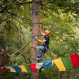 Tea Top Adventure & Ape Climbing Experience in Himachal