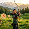 Archery Experience in Himachal - 20 Shots