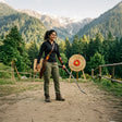 Archery Experience with 50 Shots in Himachal