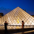 Private Romantic Dining Experience for Two at Louvre Pyramid Mumbai
