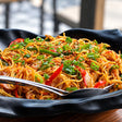 Barish Lounge & Rooftop Noida - Flavourful Dining Experience for Two with Rooftop Views