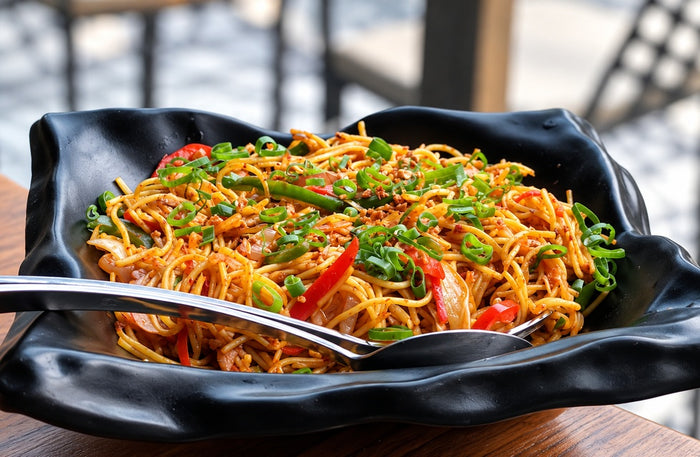 Barish Lounge & Rooftop Noida - Flavourful Dining Experience for Two with Rooftop Views