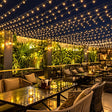 Barish Lounge & Rooftop Noida - Flavourful Dining Experience for Two with Rooftop Views