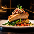 Barish Lounge & Rooftop Noida - Flavourful Dining Experience for Two with Rooftop Views