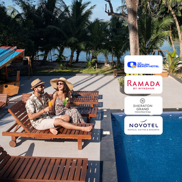 Beach Staycations: Overnight Coastal Ocean View Stay