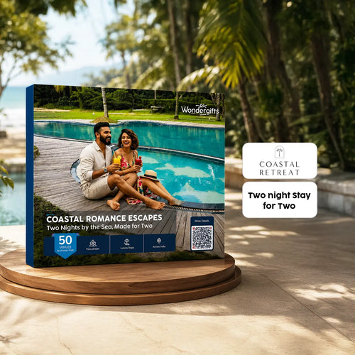 Beach Staycations: Two Night Coastal Beach Retreat