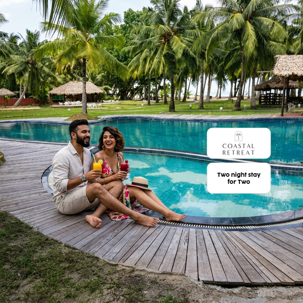 Beach Staycations: Two Night Coastal Beach Retreat