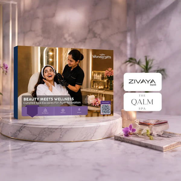 Beauty Bliss Gift Box - Choice of Salon and Spa Treatments Across Udaipur