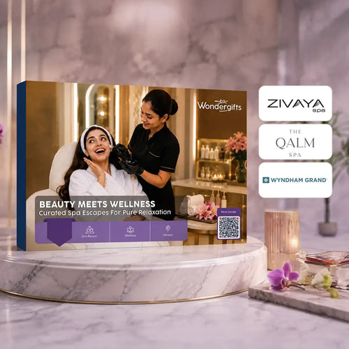 Beauty Bliss Gift Box - Choice of Salon and Spa Treatments Across Udaipur