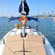 Blissful Private Oceania Yacht Sailing in Mumbai for Up to 8 People