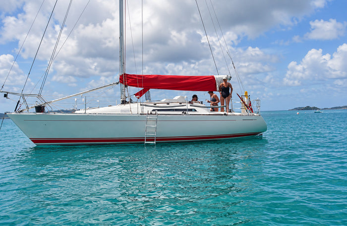 Blissful Private Oceania Yacht Sailing in Mumbai for Up to 8 People