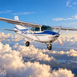 Exhilarating Cessna 172 Airplane Joyride & Co-Pilot Experience Over Bengaluru