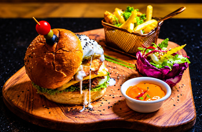 Bottles & Barrels Gurugram - Exquisite Dining Experience for Two
