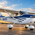 Breathtaking Private Cessna 172 Aerial Joyride Over Mumbai Cake, Bouquet and Banner