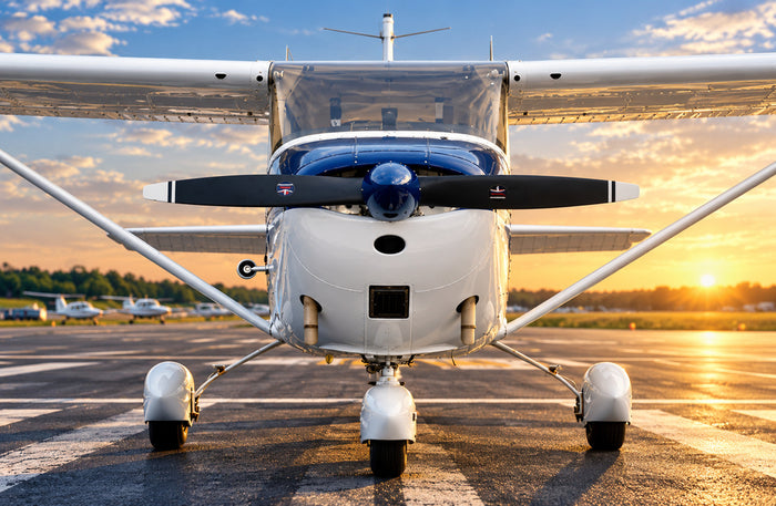 Breathtaking Private Cessna 172 Aerial Joyride Over Mumbai Cake, Bouquet and Banner