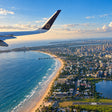 Breathtaking Private Cessna 172 Aerial Joyride Over Mumbai Cake, Bouquet and Banner