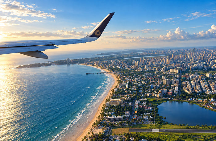 Breathtaking Private Cessna 172 Aerial Joyride Over Mumbai Cake, Bouquet and Banner