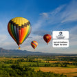 Captivating Hot Air Balloon Ride Over Manali with Scenic Landscapes