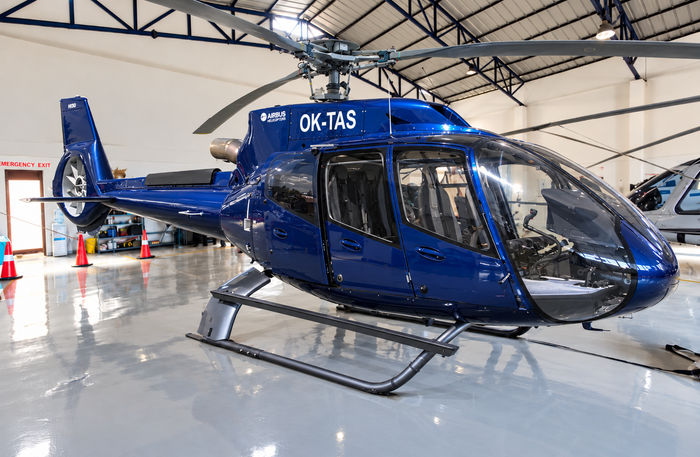Breathtaking Private Helicopter Ride for Couples in Bengaluru