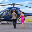 Breathtaking Private Helicopter Ride for Couples in Bengaluru