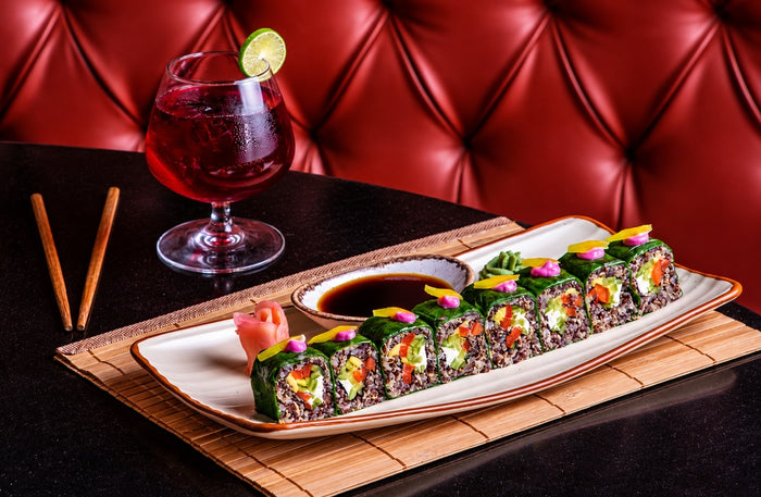 CHA Hong Kong Eating House Bengaluru - Vibrant Asian Dining Experience with Japanese Favourites for Two
