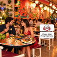 CHA Hong Kong Eating House Bengaluru - Vibrant Asian Dining Experience with Japanese Favourites for Two