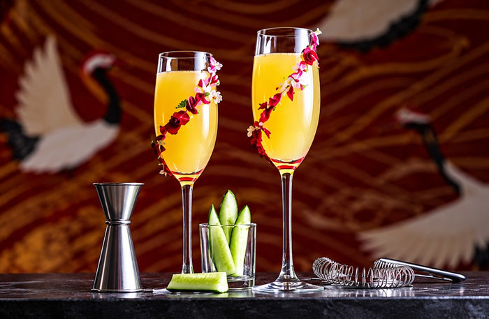 CHA Hong Kong Eating House Bengaluru - Vibrant Asian Dining Experience with Japanese Favourites for Two