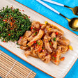 CHA Hong Kong Eating House Bengaluru - Vibrant Asian Dining Experience with Japanese Favourites for Two