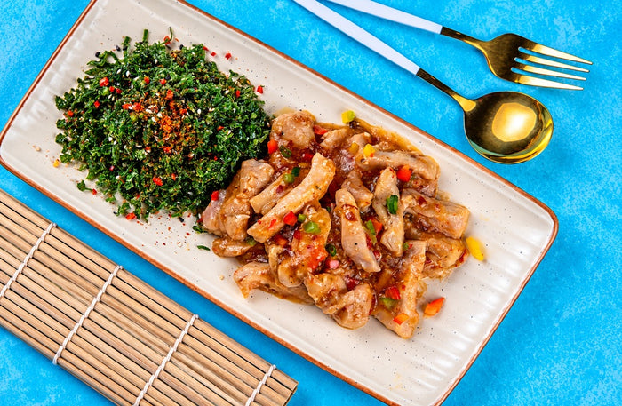 CHA Hong Kong Eating House Bengaluru - Vibrant Asian Dining Experience with Japanese Favourites for Two