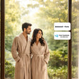 Calming 90-Minute Couple Massage at Four Fountains Spa - Balewadi - Pune