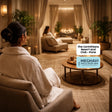 Calming One-Hour Couple Massage at Meghavi Wellness Spa The Corinthians Resort and Club - Pune