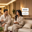 Calming One-Hour Swedish Massage for One at Meghavi Wellness Spa - Country Inn - Gurugram