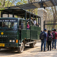 Captivating 16-Seater Shared Canter Safari in Dhikala Zone of Jim Corbett National Park