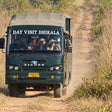 Captivating 16-Seater Shared Canter Safari in Dhikala Zone of Jim Corbett National Park