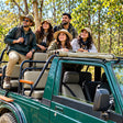 Captivating Private Jeep Safari in Jim Corbett's National Park Zones or Eco Tourism Zones