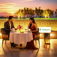 Intimate 3-Course Candlelight Dinner for Two at Holiday Inn Gurugram