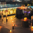 Romantic 4-Course Poolside Dining Experience for Two at Radisson MIDC Mumbai