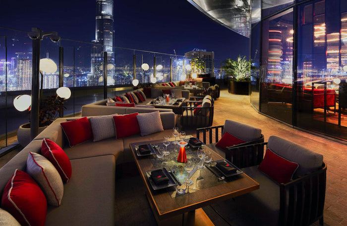 One-Night Stay & Romantic Date Night Dinner for Two at Top Hotels & Restaurants Across India