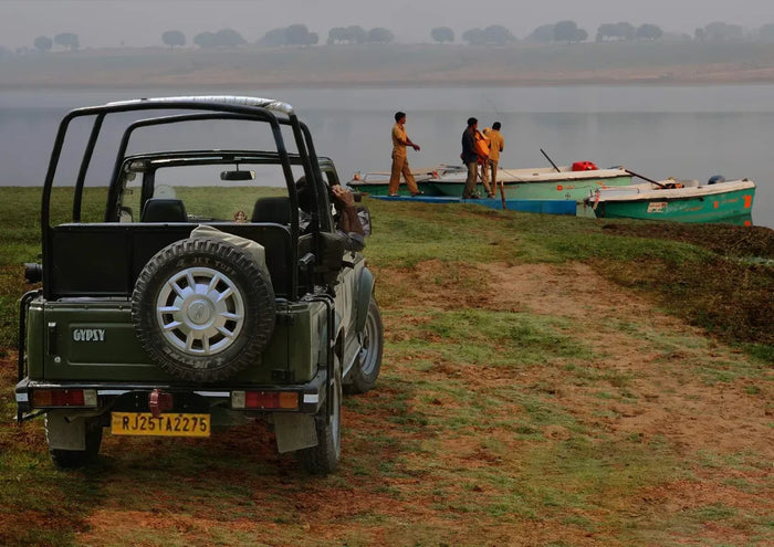 Chambal Safari Adventure for One