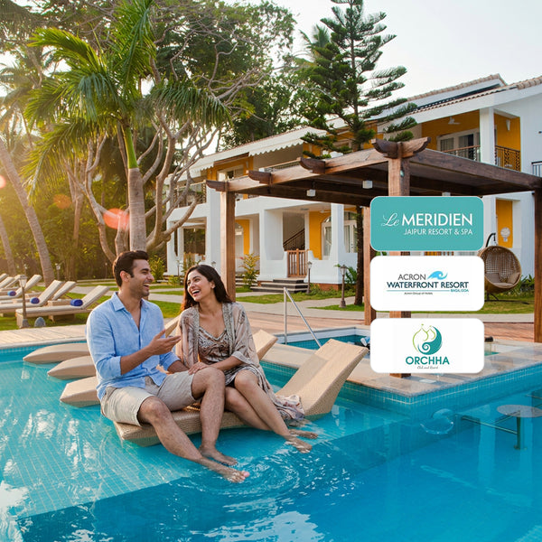 Charming Stays: Two Night Royal Palace Journey