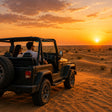 Exclusive Private Jeep Safari Experience for One in Jaisalmer