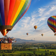 Scenic Tethered Hot Air Balloon Shared Ride in Pachmarhi with Satpura Adventure Club