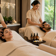 Rejuvenating One-Hour Couple Swedish Massage at Meghavi Wellness Spa - Nexus Vega City - Bengaluru