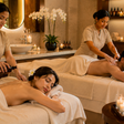 Rejuvenating One-Hour Couple Swedish Massage at Meghavi Wellness Spa - Nexus Vega City - Bengaluru